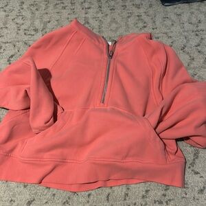 Lululemon scuba half zip